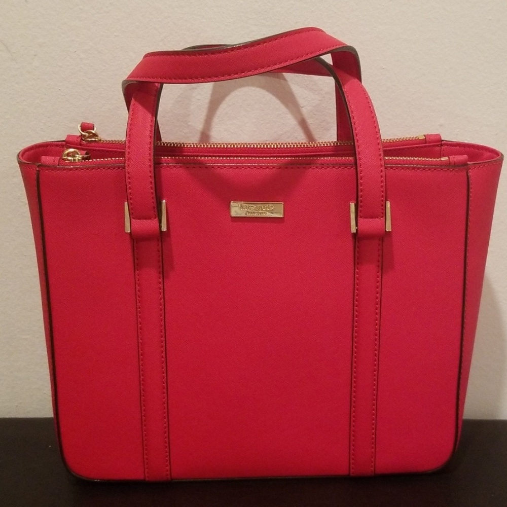 Kate Spade Newbury Lane Cadene Saffiano Tote